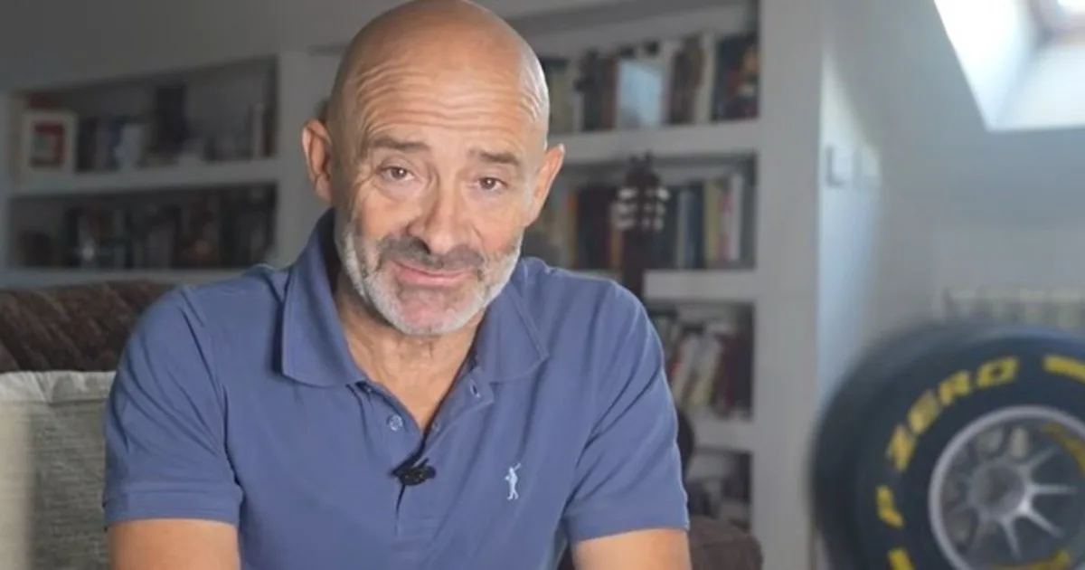 Antonio Lobato, periodista y comentarista de Fórmula 1, rechazó participar en un documental sobre Fernando Alonso: "Yo no quiero meterme en esas historias"