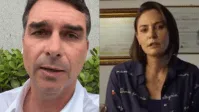 Michelle Bolsonaro protocola notícia-crime contra adversário ao Senado