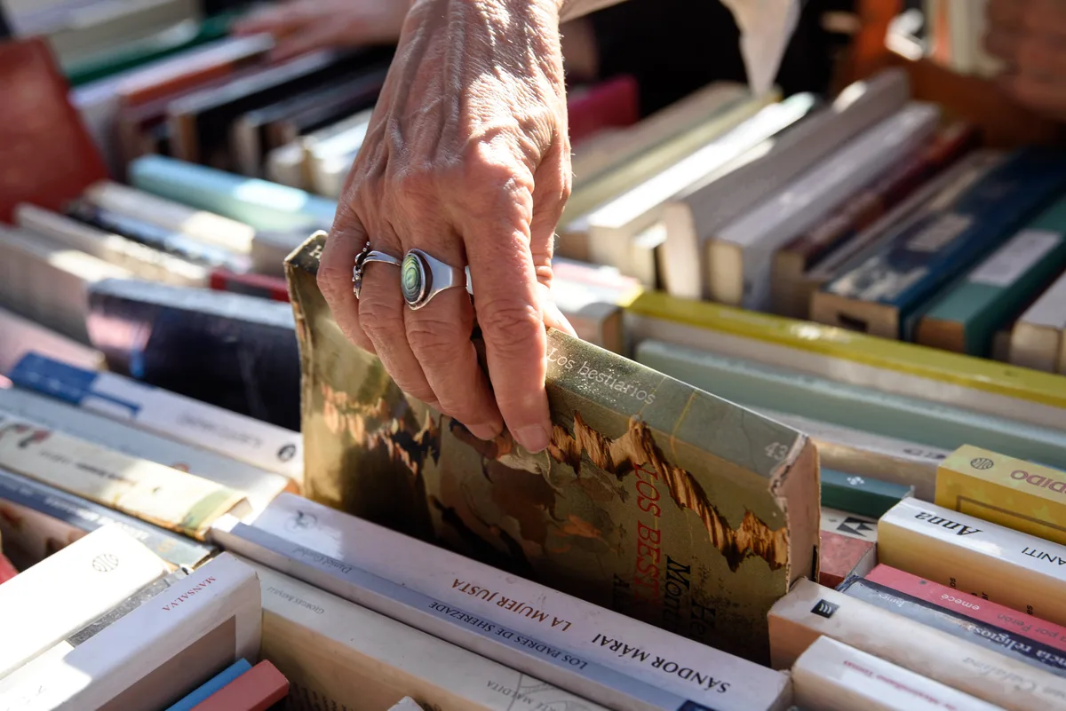 La Fiesta del Libro Usado reunirá literatura y música en vivo durante dos días