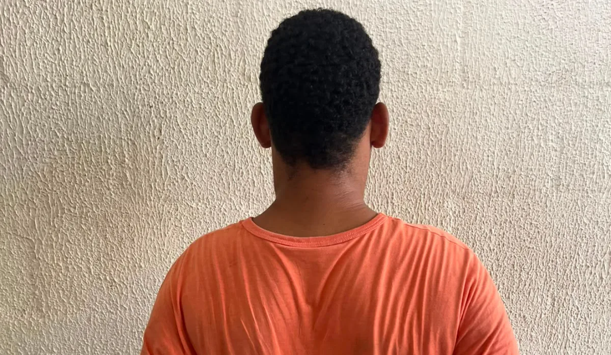 Filho é preso suspeito de tentar matar a mãe no Sul do ES