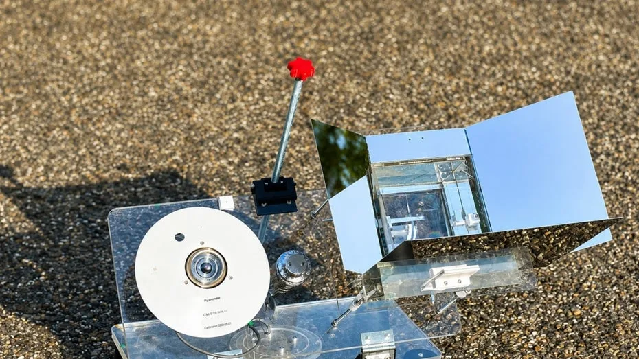 Heizen, kühlen, Strom erzeugen: Dieses Solarmodul macht gleich 3 Dinge auf einmal