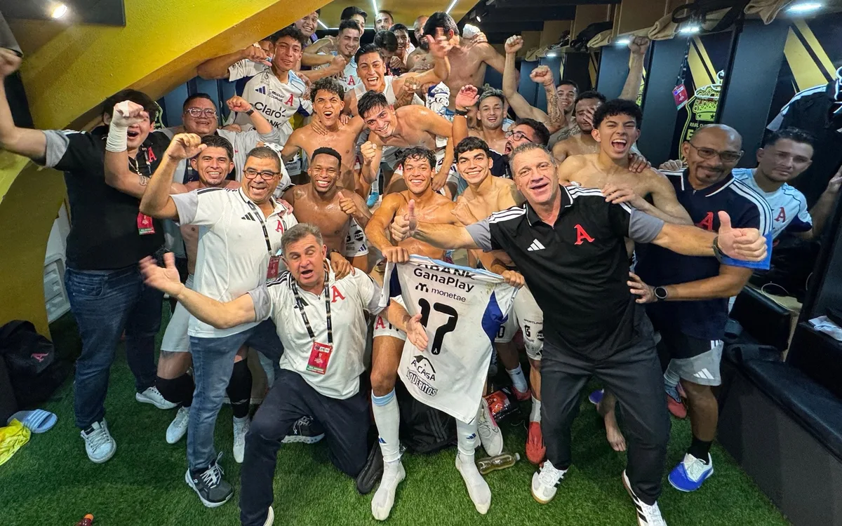 Alianza, primer equipo salvadoreño clasificado a los cuartos de final de la Copa Centroamericana 2026
