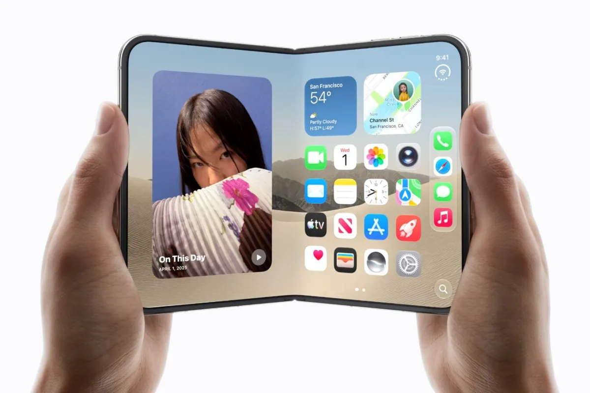 L’iPhone Duo n’est pas fait pour 13 % des gens