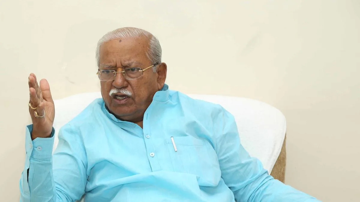 Congress is spreading lies about BJP’s ‘conspiracy’ to end reservation, says MP