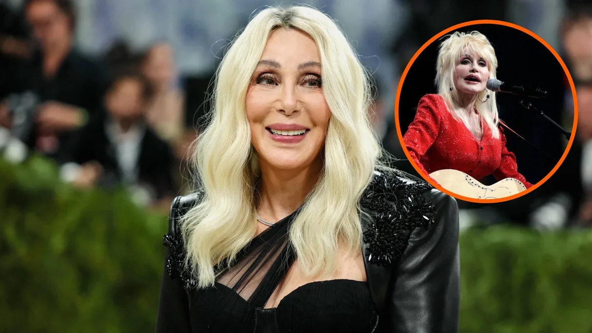 Cher recuerda el primer encuentro que marcó su amistad con Dolly Parton: “Voy a extrañar su risa”