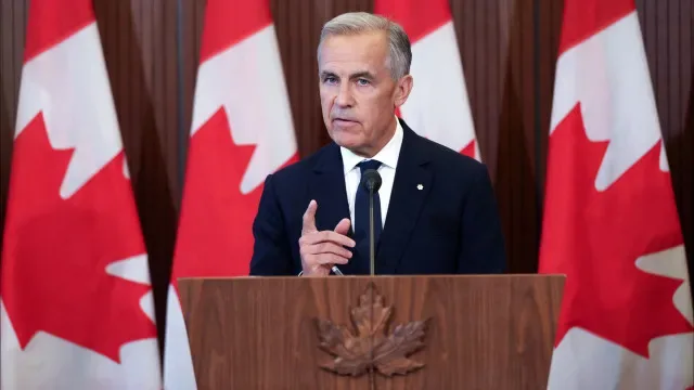 "Lago América"? Carney garante que Lago Ontário vai manter nome no Canadá