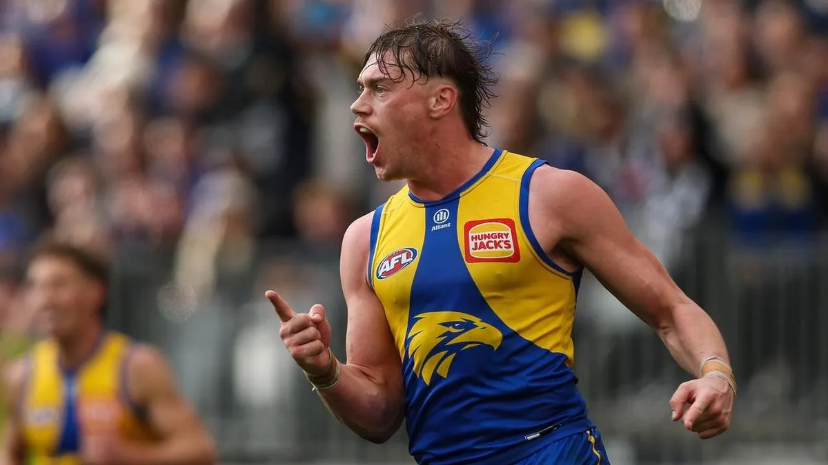 West Coast make call on Harley Reid's suspension