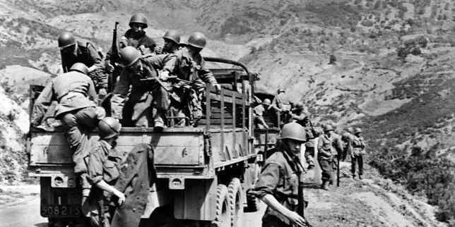 Romain Choron, historien et officier, victime expiatoire du raidissement de l’Etat français sur les archives militaires de la guerre d’Algérie