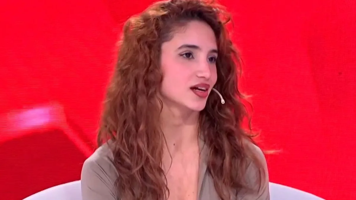 Melody Luz reveló el acoso que sufrió de un artista famoso: "Me sentí sucia, usada y humillada"