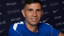 OFICIAL: Emiliano Martínez é reforço do Chelsea