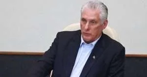 Díaz-Canel denuncia presiones de EEUU
