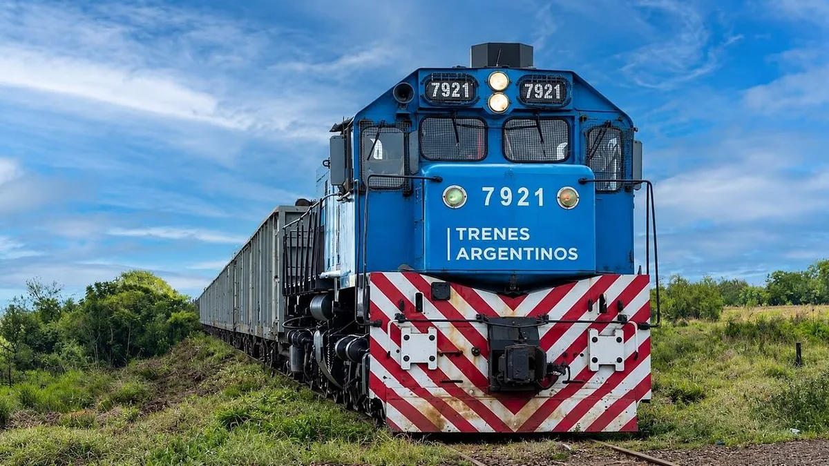 El Gobierno abre la puerta a renovar los trenes: cómo es el “plan ferroviario” del Presupuesto 2027