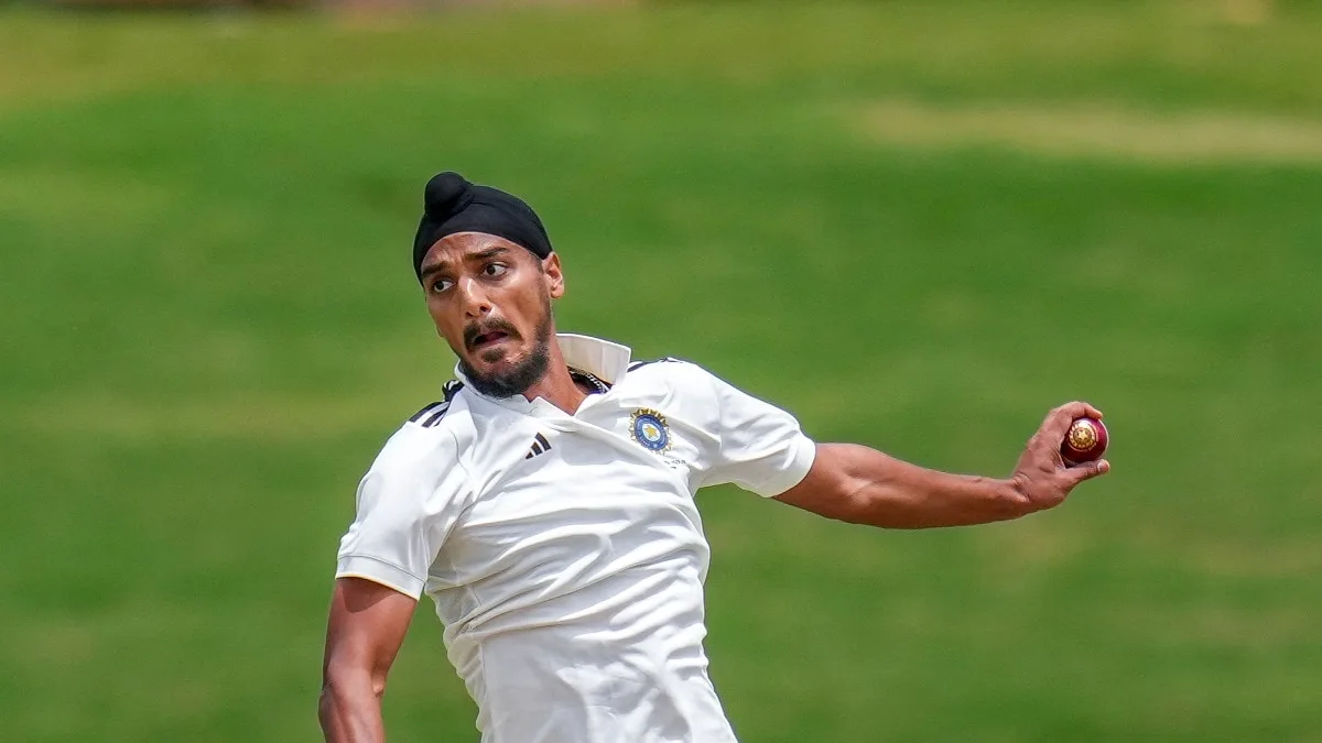 East close in on big win vs North East, Arshdeep puts North in control vs West