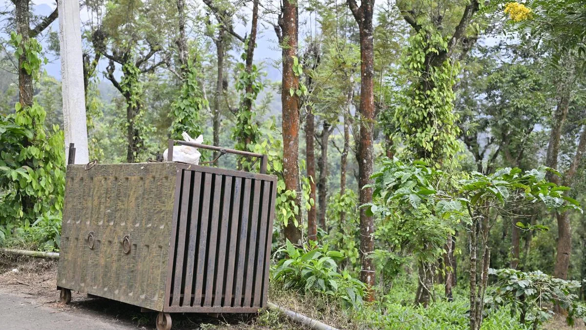 Operation to capture tiger enters eighth day in Gudalur