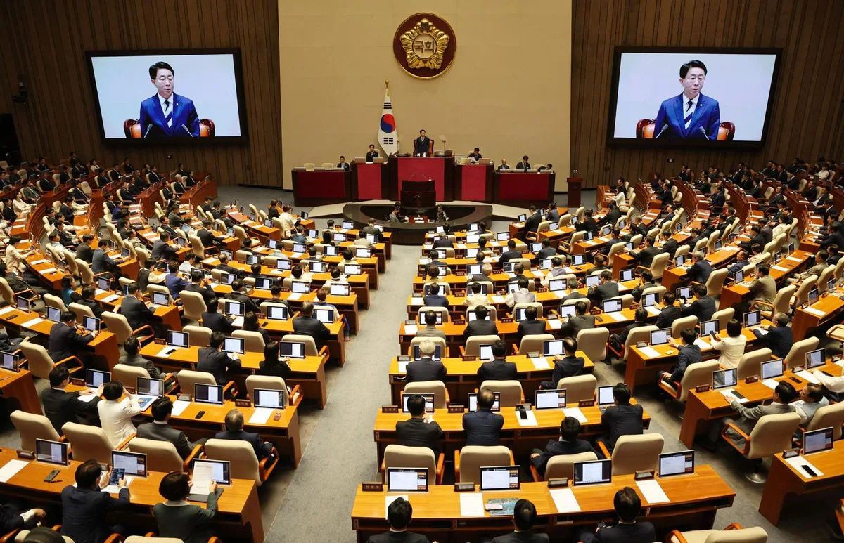 정기국회 개막…입법·예산·인사청문 ‘100일 전쟁’ 본격화
