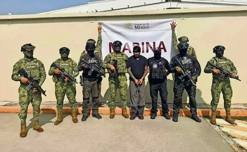 “Los Cromos”, en la mira; cae uno de los líderes de célula del CJNG