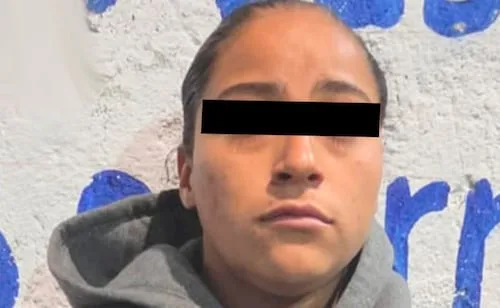 Detienen a mujer con 15 kilos de presunta marihuana en la alcaldía Cuauhtémoc; tiene dos ingresos a prisión