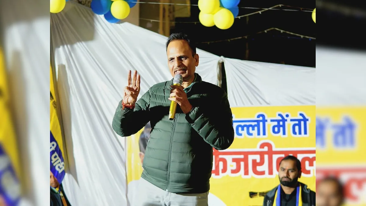 "Was In Jail When Tender Floated": Satyendar Jain To Court After Arrest In Corruption Case