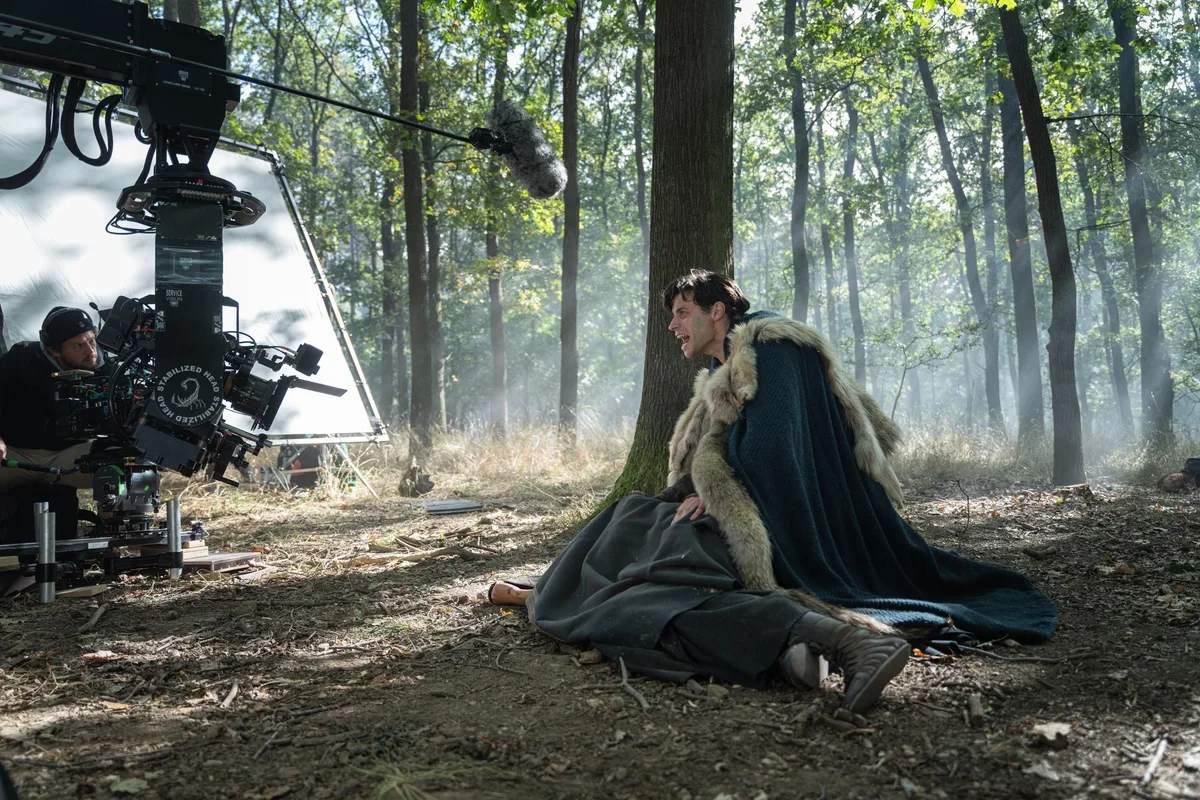 Jeremy Boreing Talks Bringing His ‘Pendragon Cycle’ Series To Prime Video In The U.S.
