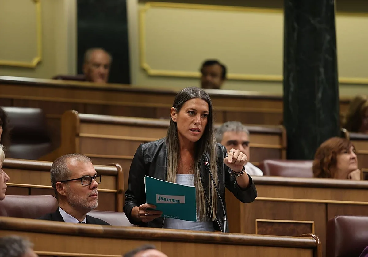 Junts presiona a Sánchez y vuelve a presentar la proposición de ley para ceder inmigración a Cataluña