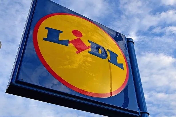 New Lidl £10 lamp similar to £64 John Lewis and £40 Argos versions out next week