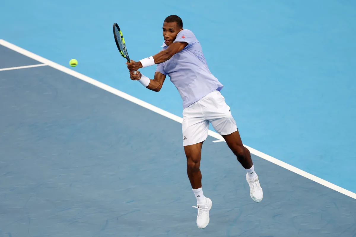 Auger-Aliassime advances to Round of 16 with win over Cerundolo at Cincinnati Open