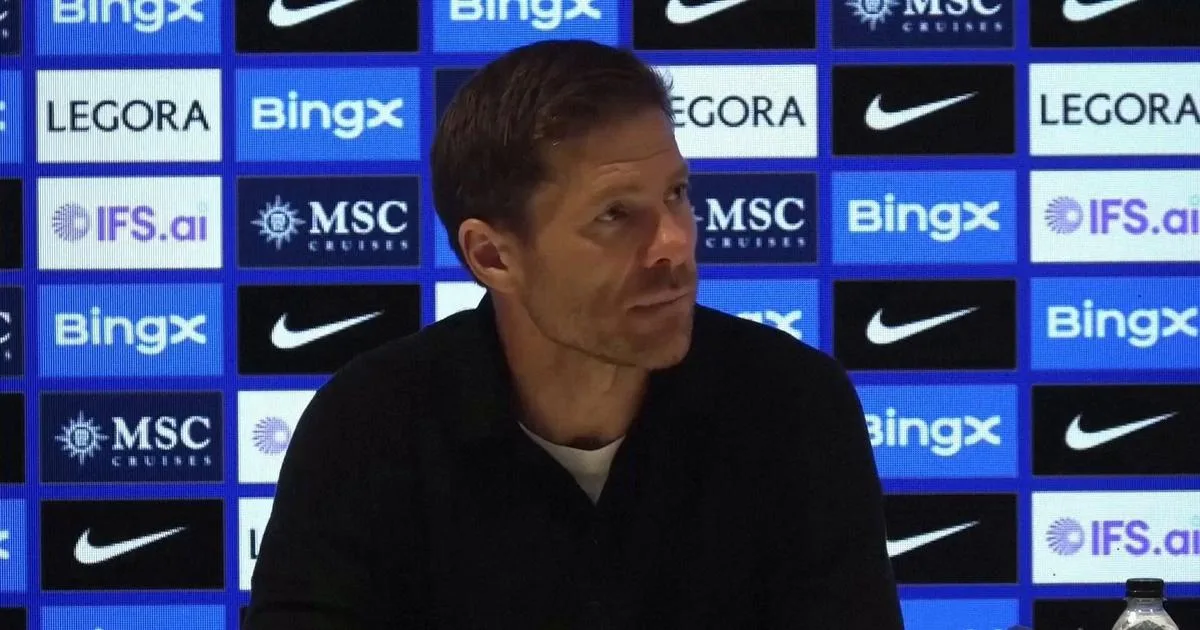 Enzo? «Precisamos dos jogadores que estão na melhor situação para jogar»