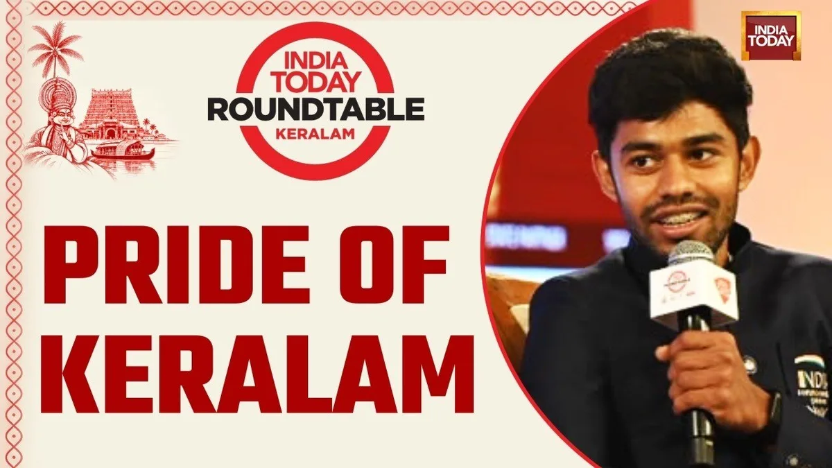 Mohammed Basil: 'Disability does not matter'