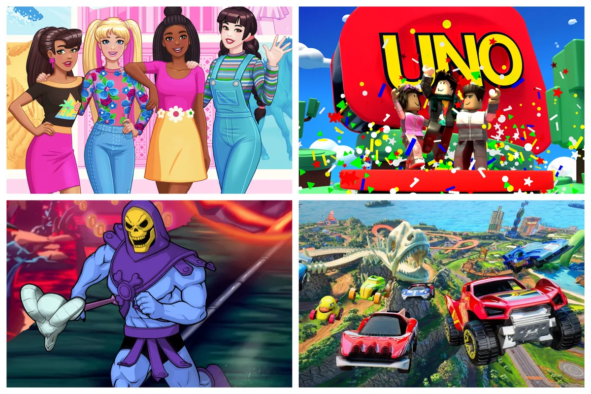 Mattel Game Studios Launches to Expand Self-Published Games Biz Across Hot Wheels, UNO and More IP (EXCLUSIVE)