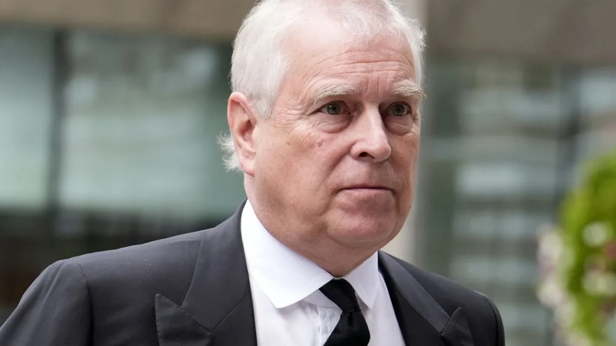 Britische Polizei räumt Rechtswidrigkeit von Hausdurchsuchungen bei Ex-Prinz Andrew ein