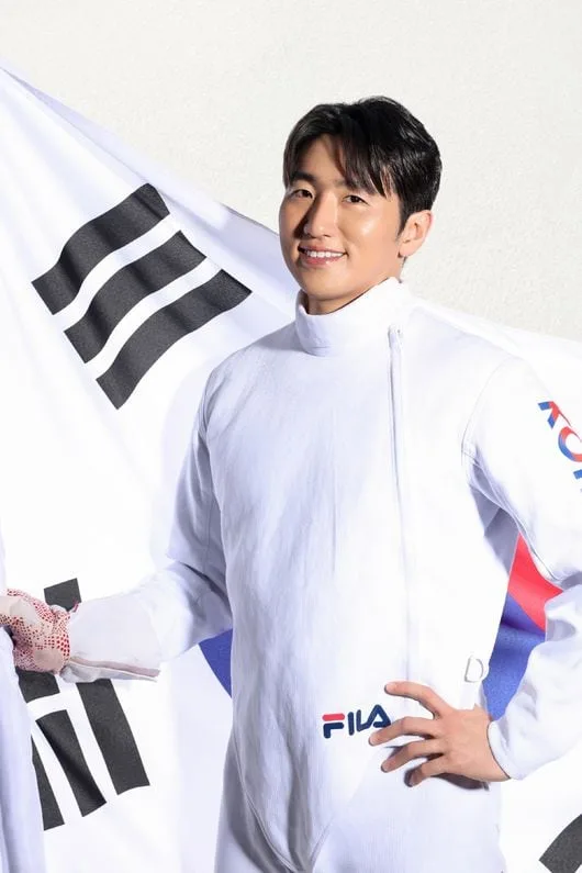 ‘할 수 있다!’ 기적의 올림픽 펜싱 금메달 주인공 박상영, 충격의 AG 16강 탈락…중국의 장신쿤에게 13-15 역전패 [아시안게임]