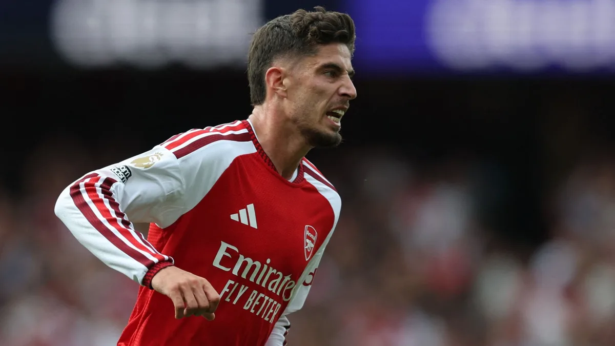 Alonsos Erste Niederlage: Havertz brilliert bei Arsenals Sieg gegen Chelsea