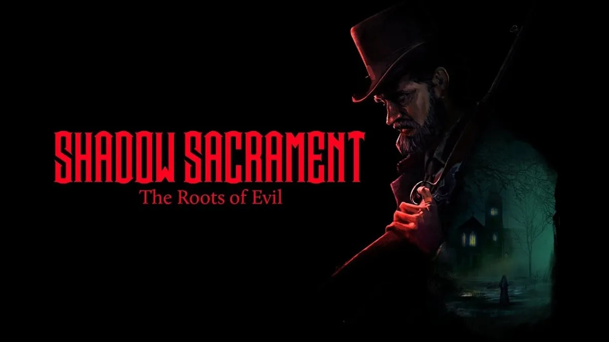‘Shadow Sacrament: The Roots of Evil’ muestra su terror gótico en pixel art