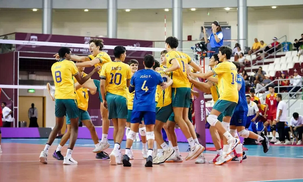 O dia do Brasil no esporte: confira a agenda desta sábado, 29 de agosto
