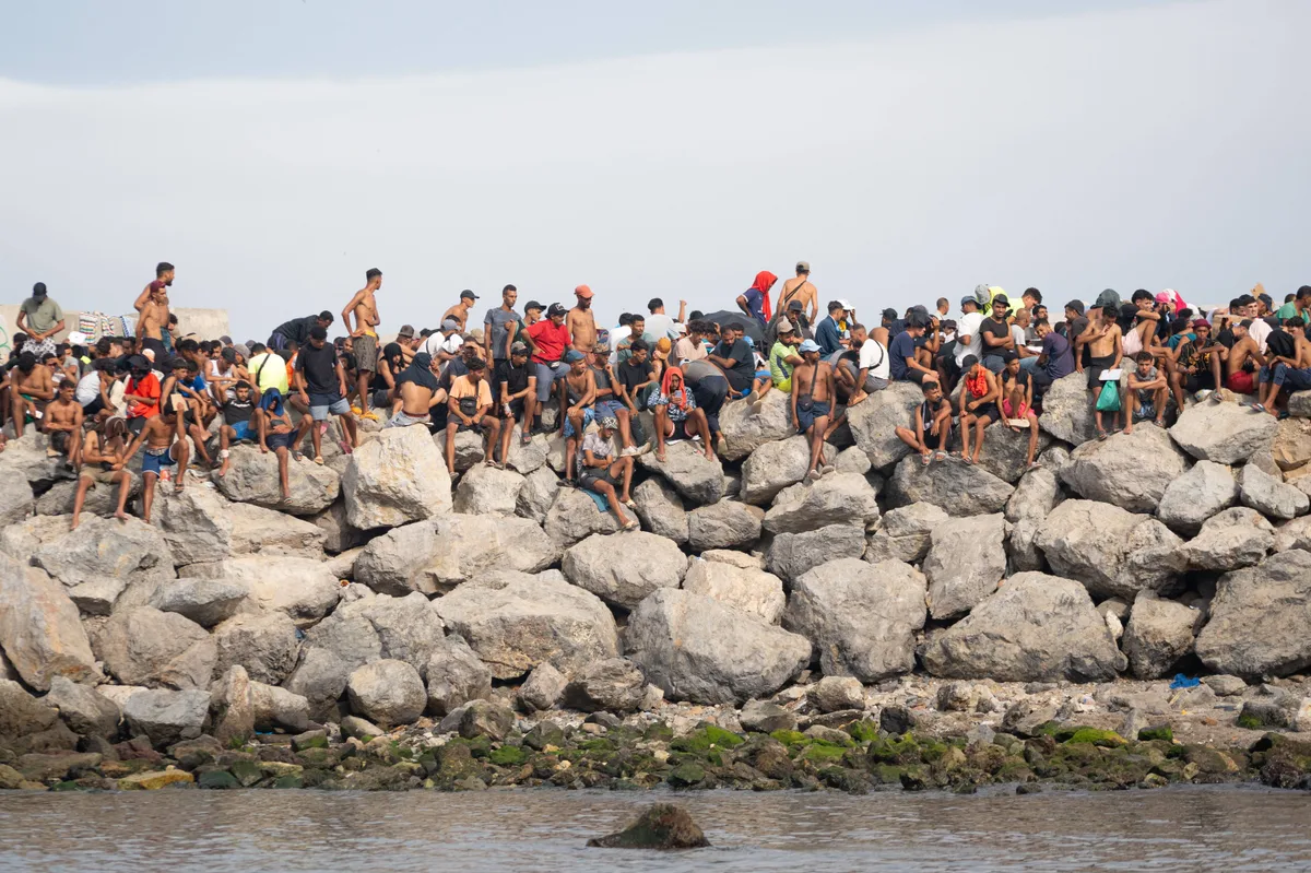 Ceuta : ce que Madrid savait avant l’afflux de 70 000 migrants depuis le Maroc