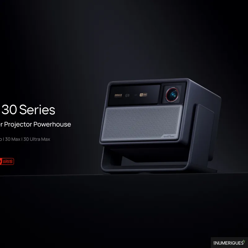 Actualité : 4K 120 Hz et double iris, la nouvelle gamme Xgimi Horizon 30 veut corriger les plus gros défauts des vidéoprojecteurs