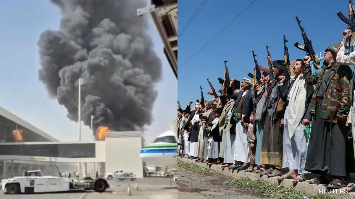 Day After Attack Kills 12 At Saudi Airport, A Fresh Warning From Houthis
