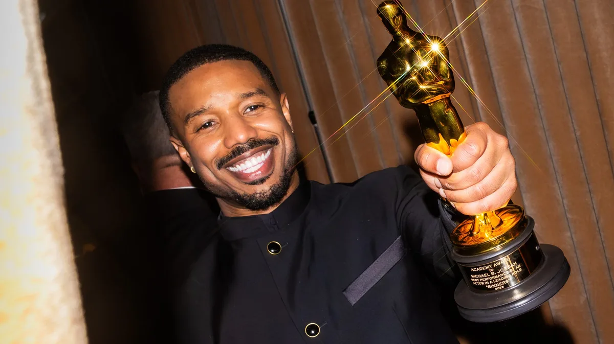 El oscarizado actor Michael B. Jordan, sobre su difícil infancia: "Ahora me doy cuenta de cosas como por qué dormíamos en el suelo de la cocina con el horno encendido'"