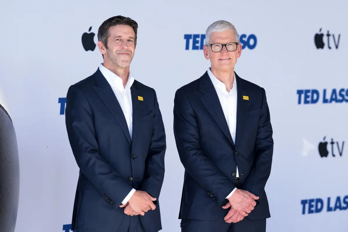 John Ternus is now the CEO of Apple