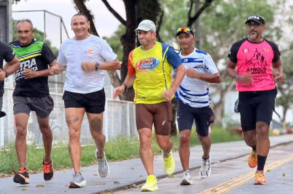 Ultramaratonista de Taubaté identifica primeiros desafios para correr 7.200 km e cruzar o país