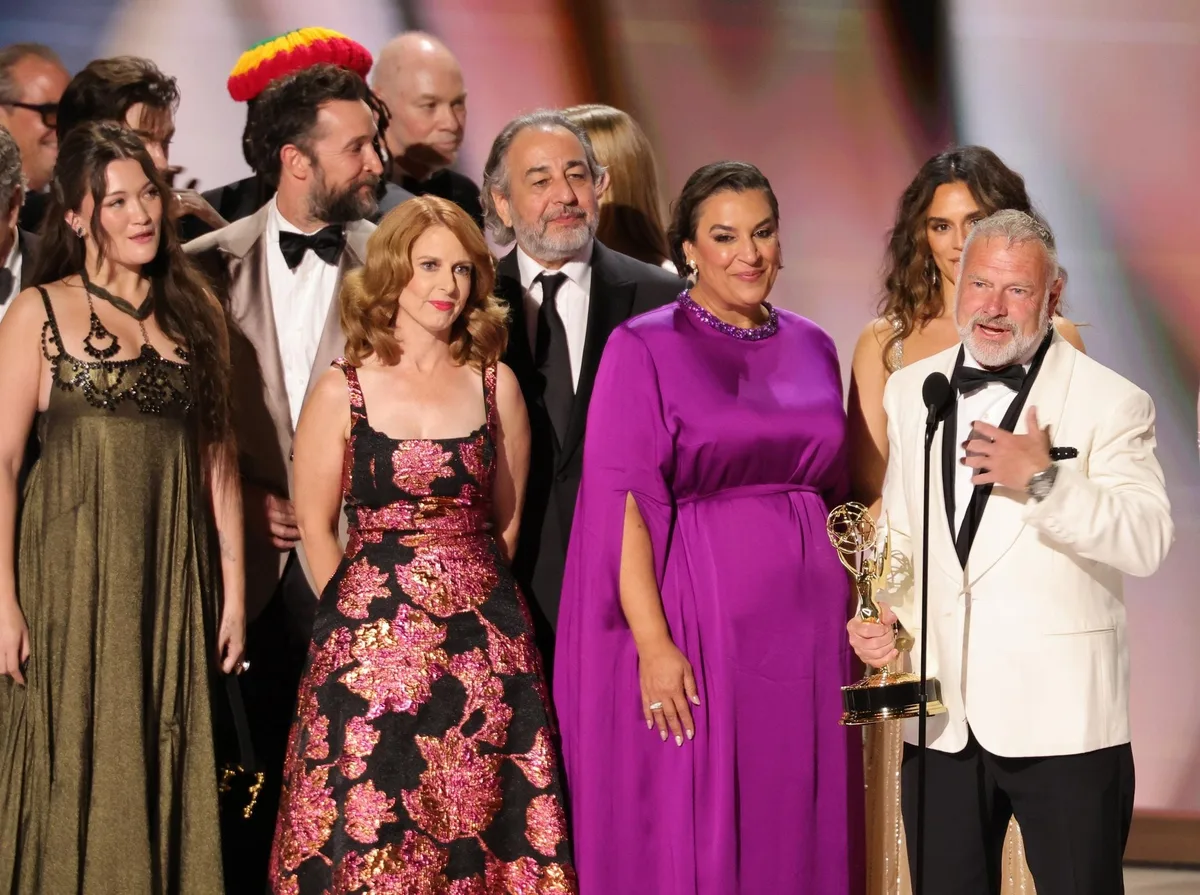 2026 Emmys: ‘The Pitt’ Wins Second Outstanding Drama Series Award