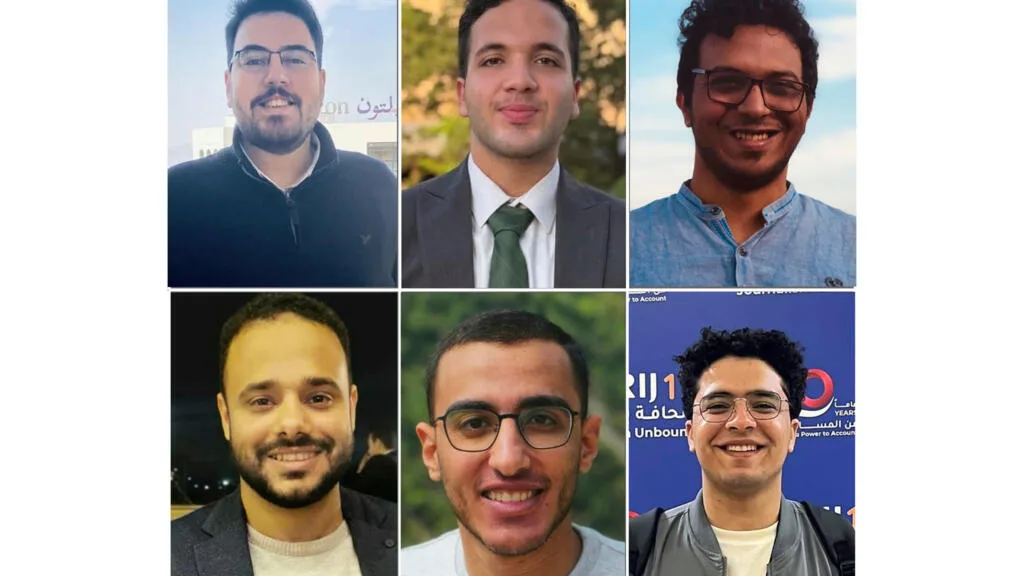 Égypte: une rédaction entière réduite au silence