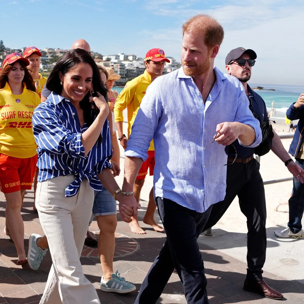 What to Know About Prince Harry and Meghan’s Move Back to the U.K.