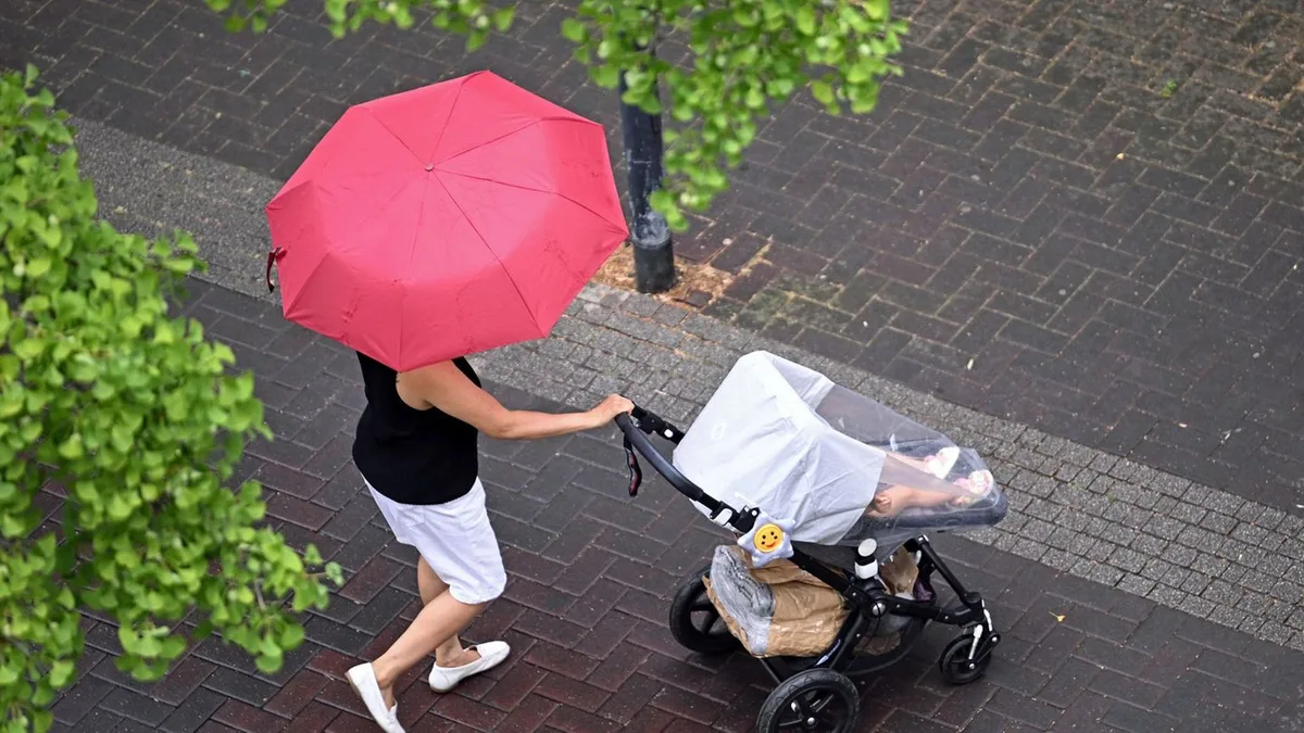 Wetterbericht: Unbeständiges Wetter am Wochenende