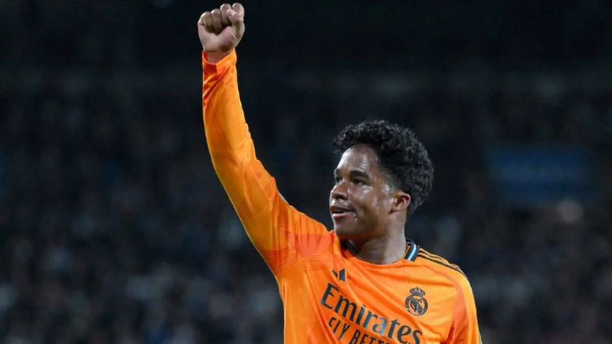 Endrick ignora concorrência, prioriza seguir no Real Madrid e jornal revela três clubes ‘rejeitados’