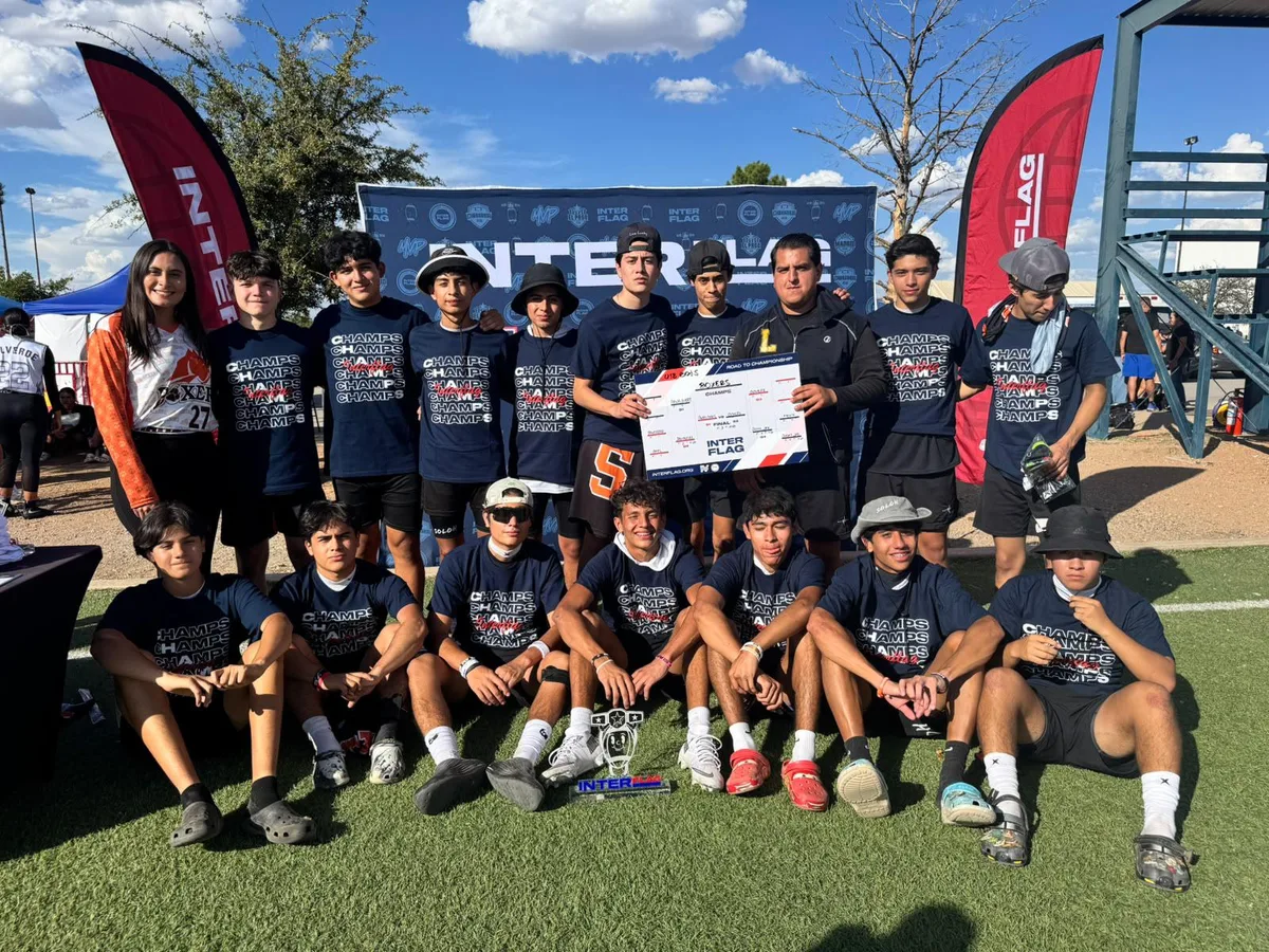 Boxers de Saltillo conquista el bicampeonato U18 en el Inter Flag Chihuahua