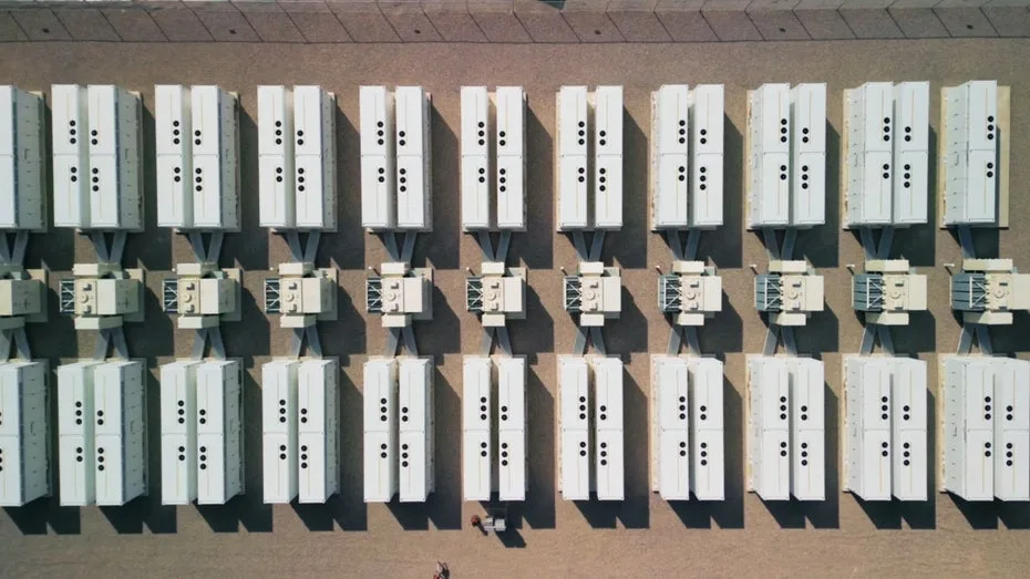 USA auf Rekordkurs bei Batteriespeichern: Doch das macht eine Krux offensichtlich