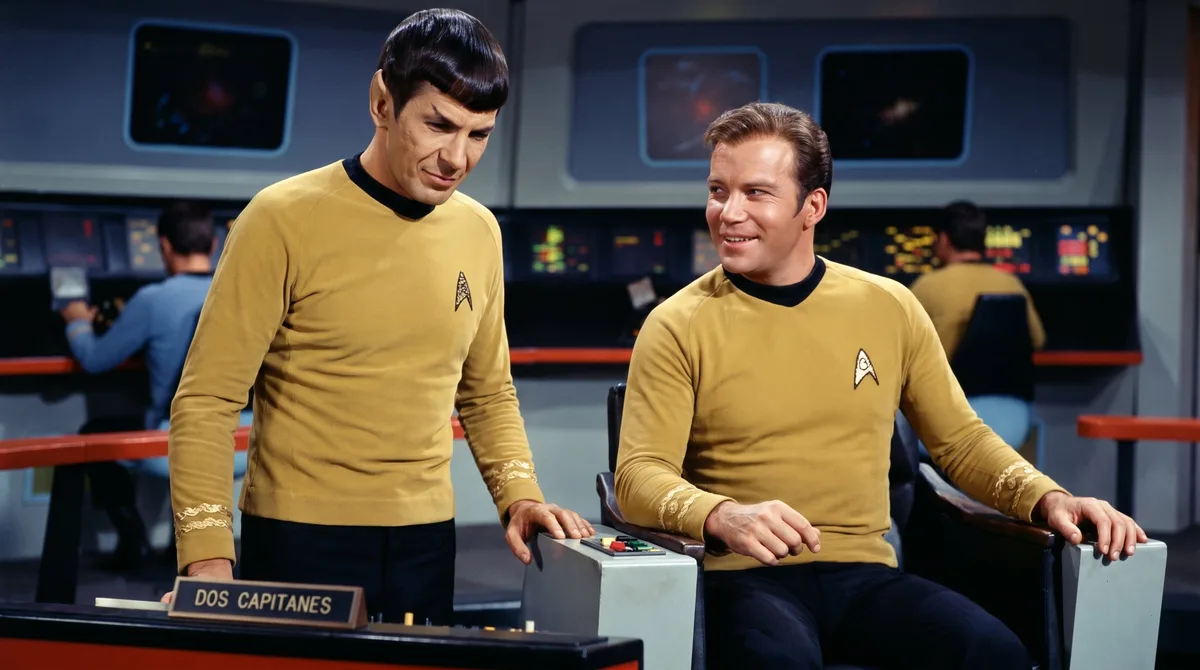De sus características orejas al saludo que inventó Leonard Nimoy: los secretos de Spock según William Shatner