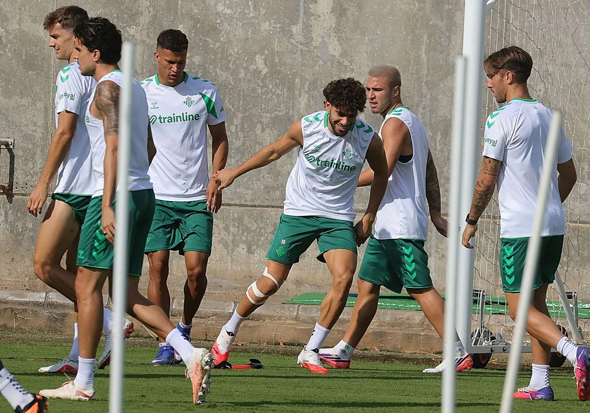 El remate medido del mercado del Betis y el impulso final a la plantilla