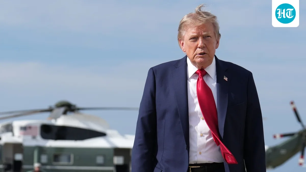 Trump-Hitler post sparks backlash on X as Department of Education deletes it, ‘The tiger is Adolf Hitler…’